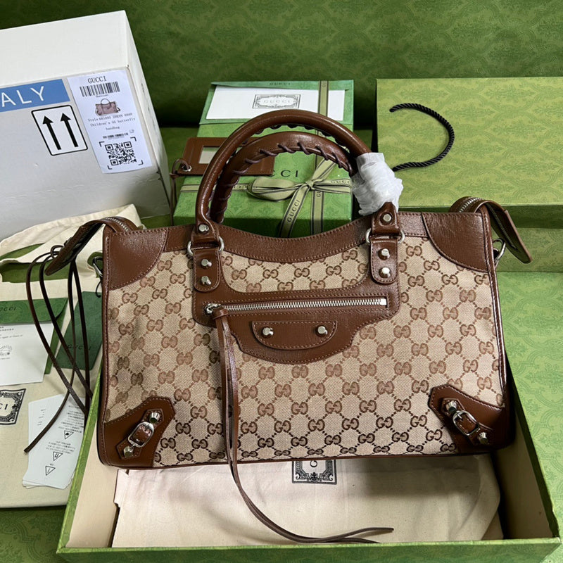 JB - Guki Lady Bags - 776