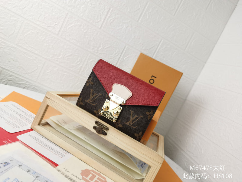 COZY BAGS - LOV Wallets - 738