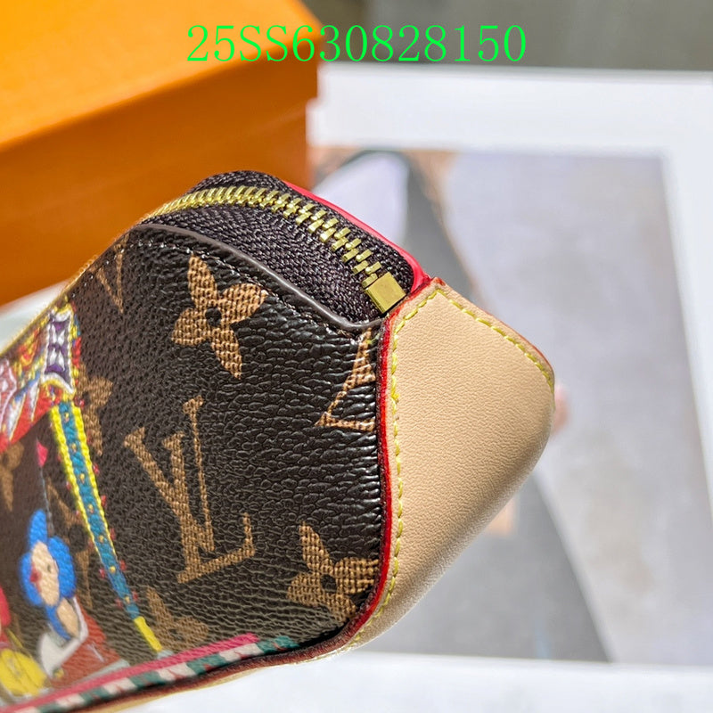 COZY BAGS - LOV Wallet - 057