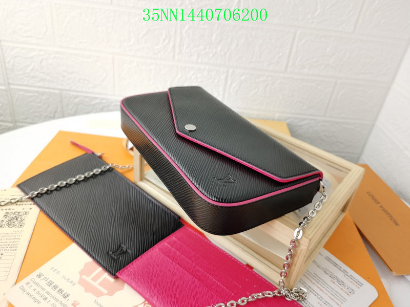 COZY BAGS - CHL Wallet - 802