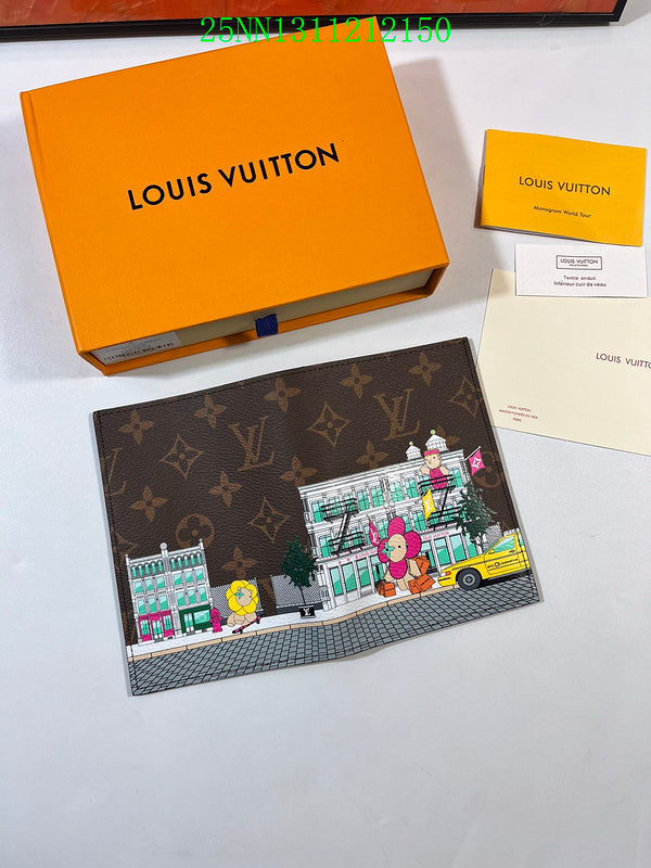 COZY BAGS - LOV Wallet - 839