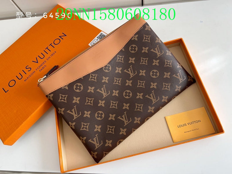 COZY BAGS - LOV Wallet - 1233