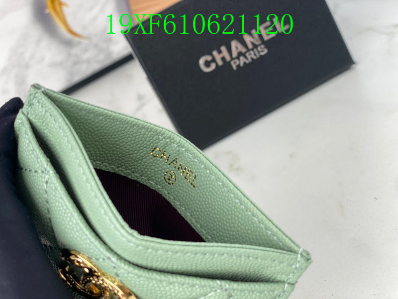 COZY BAGS - CHL Wallet - 081
