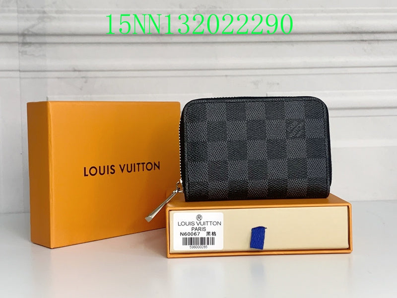 COZY BAGS - LOV Wallet - 711