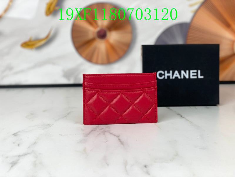 COZY BAGS - CHL Wallet - 036
