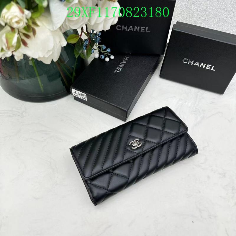 COZY BAGS - CHL Wallet - 012