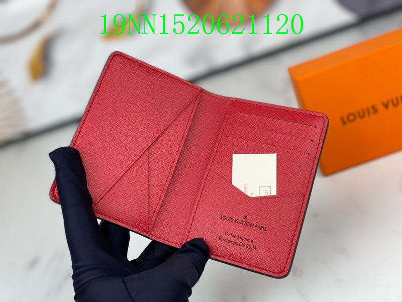 COZY BAGS - LOV Wallet - 307
