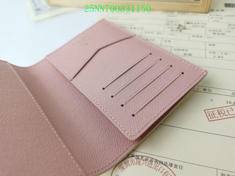 COZY BAGS - LOV Wallet - 1476