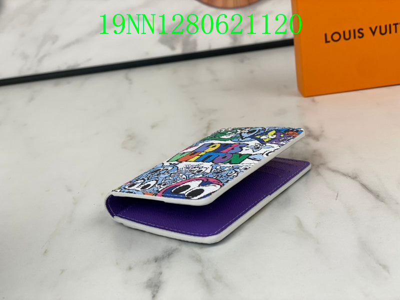 COZY BAGS - LOV Wallet - 331