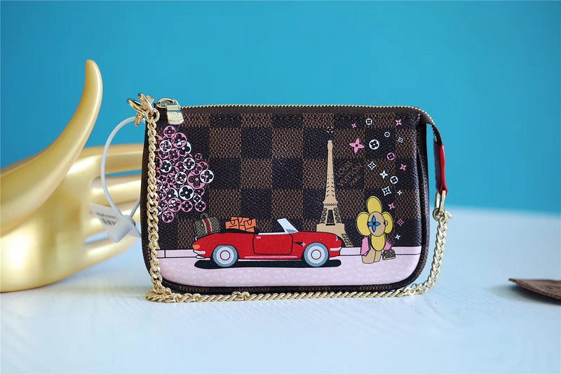 COZY - LOV Lady Bags - 1414
