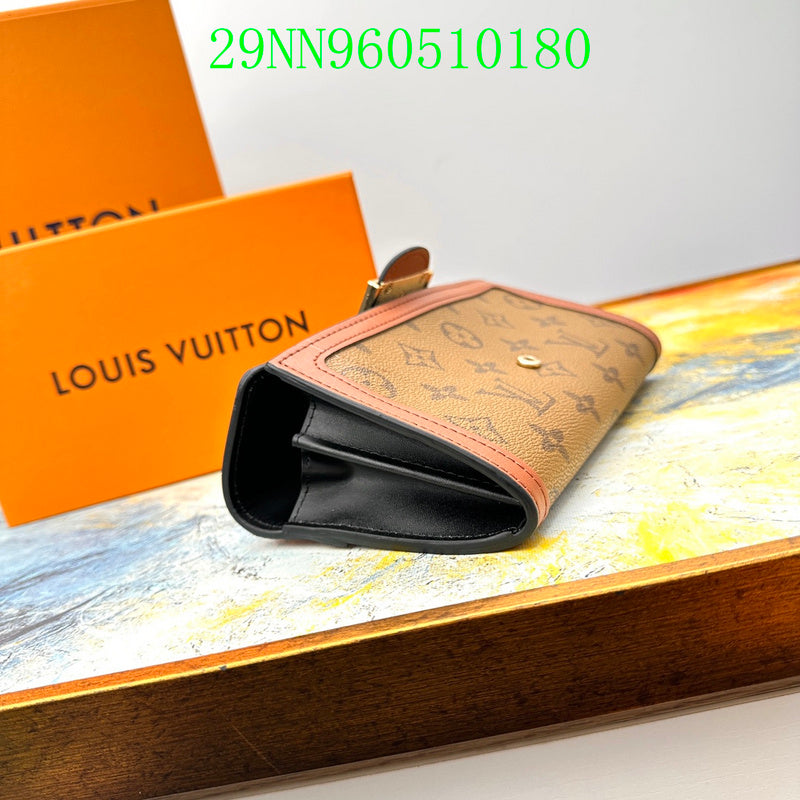 COZY BAGS - LOV Wallet - 435