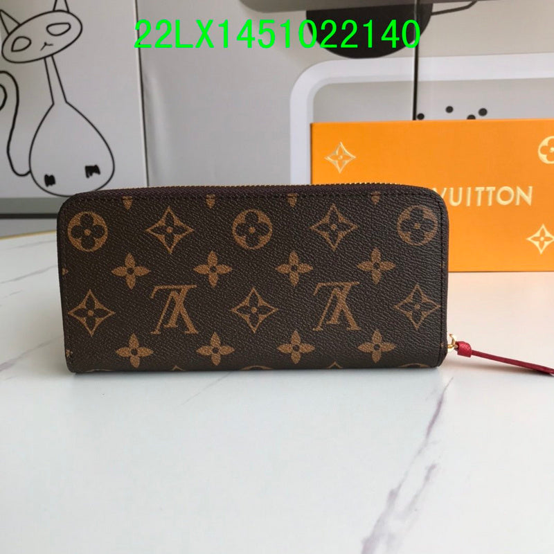 COZY BAGS - CHL Wallet - 1337