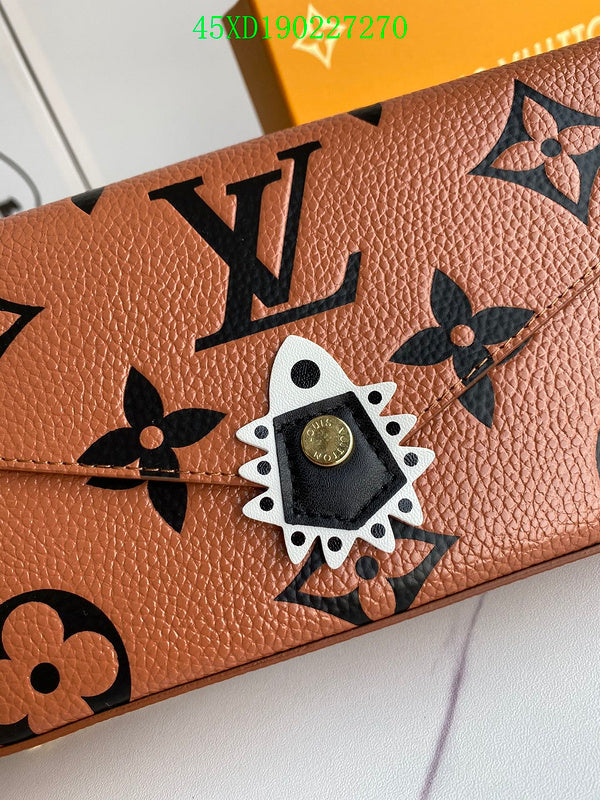 COZY BAGS - CHL Wallet - 1136