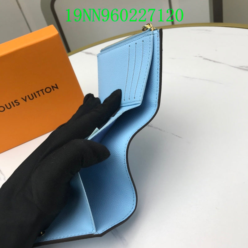 COZY BAGS - LOV Wallet - 670