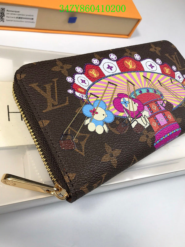 COZY BAGS - CHL Wallet - 994