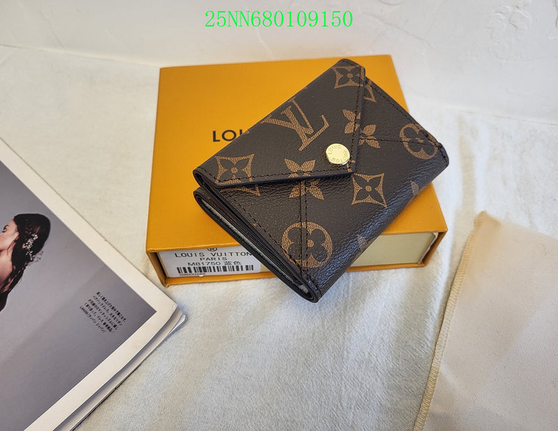 COZY BAGS - LOV Wallet - 765