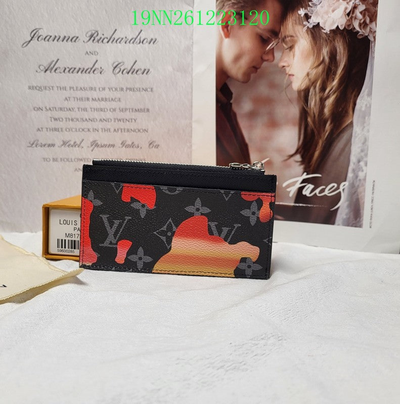COZY BAGS - LOV Wallet - 836