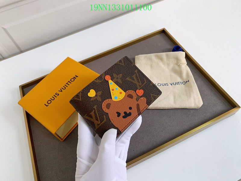 COZY BAGS - CHL Wallet - 556