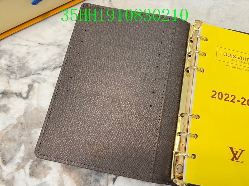 COZY BAGS - LOV Wallet - 002