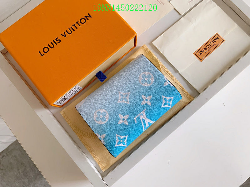 COZY BAGS - LOV Wallet - 698