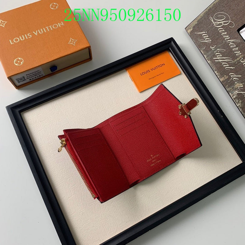 COZY BAGS - LOV Wallet - 971