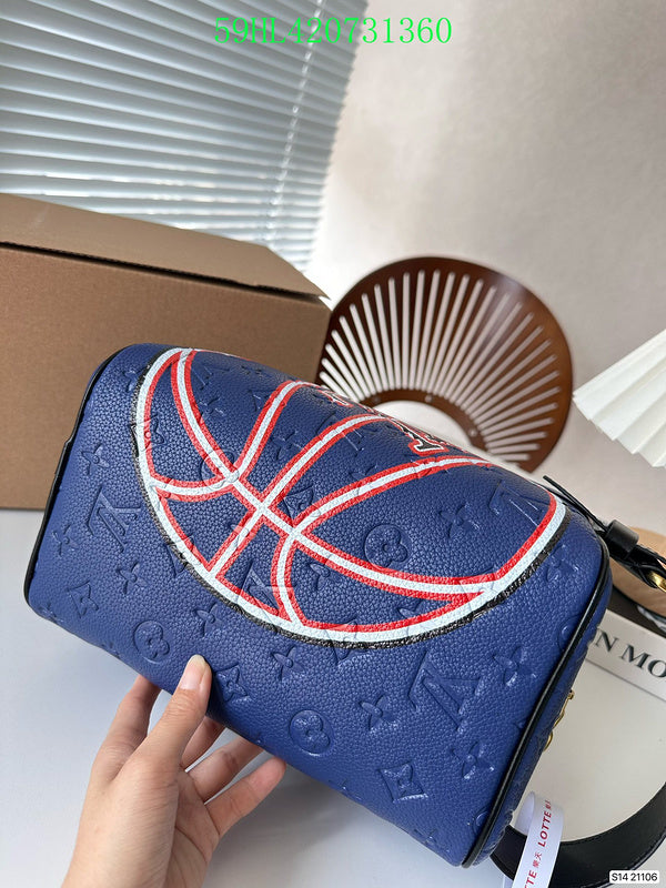 COZY BAGS - LOV Wallet - 194