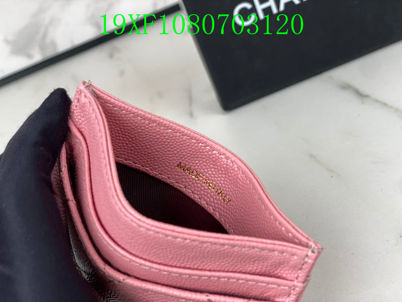 COZY BAGS - CHL Wallet - 046
