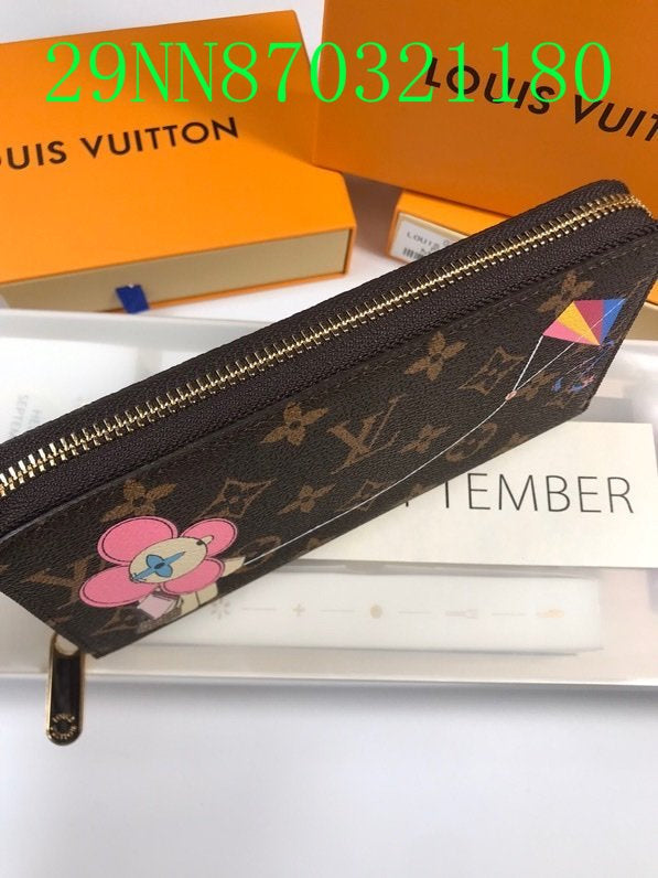 COZY BAGS - LOV Wallet - 1506