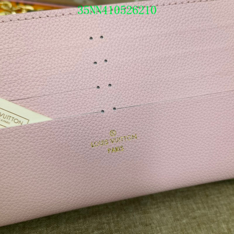 COZY BAGS - LOV Wallet - 1303