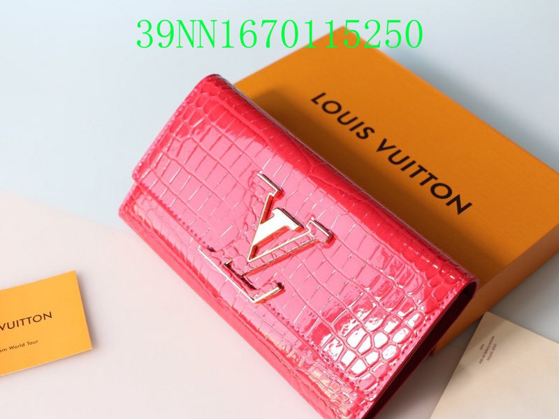 COZY BAGS - CHL Wallet - 1154