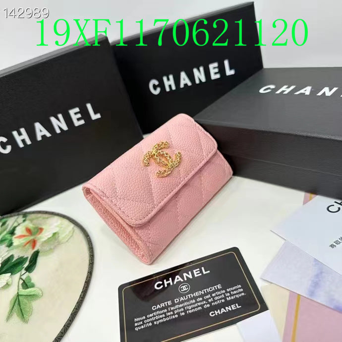 COZY BAGS - CHL Wallet - 059