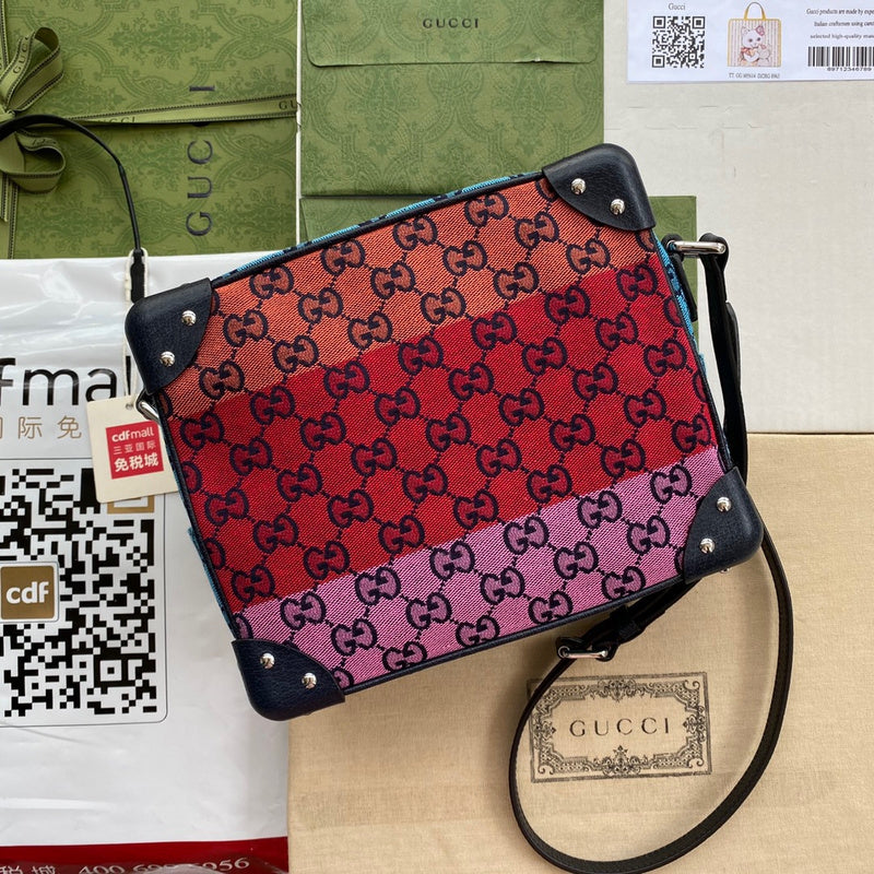 Cozy Bags - GUKI Men Shoulders Bags - 099