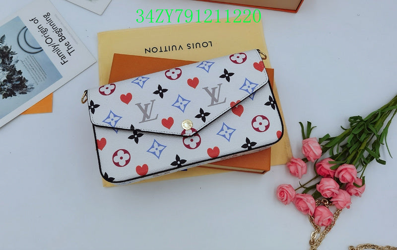 COZY BAGS - CHL Wallet - 1220