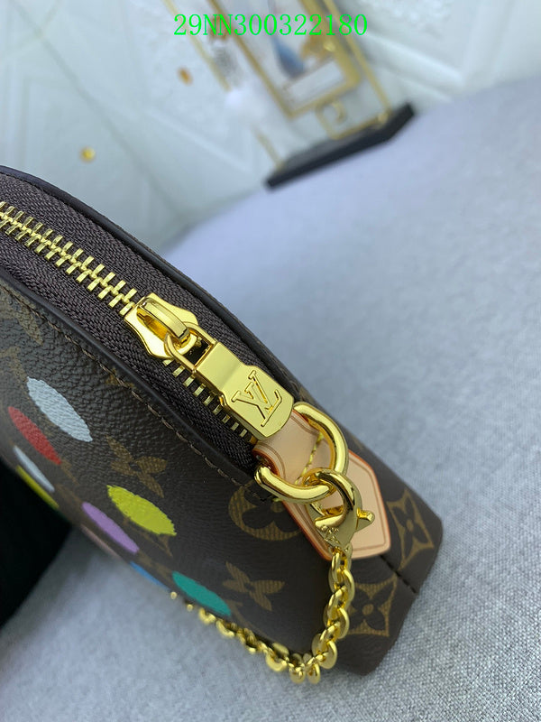 COZY BAGS - LOV Wallet - 634