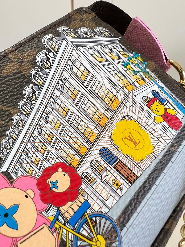 COZY BAGS - LOV Bags - 1563