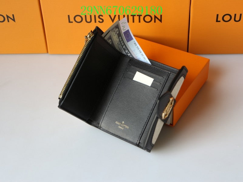 COZY BAGS - LOV Wallet - 1129