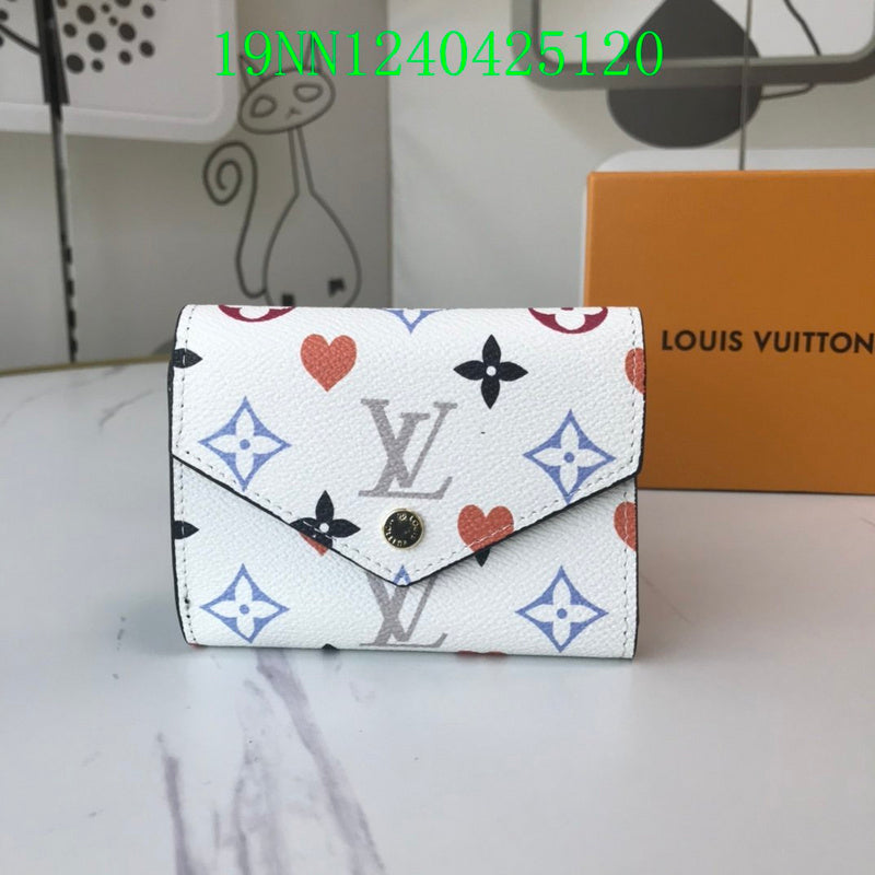 COZY BAGS - LOV Wallet - 1414