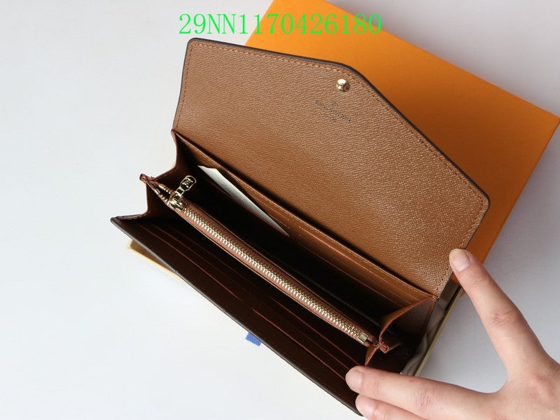 COZY BAGS - LOV Wallet - 519