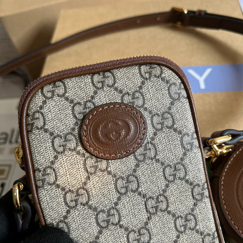 COZY BAGS - Guki Men Bags - 021