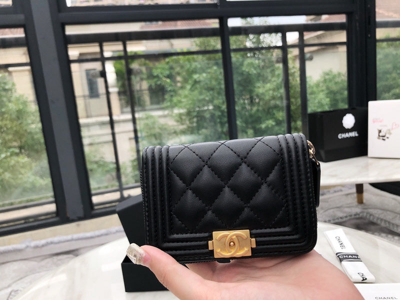 COZY - CHL Wallets - 007