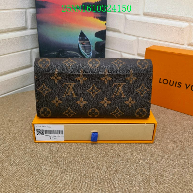 COZY BAGS - LOV Wallet - 1495