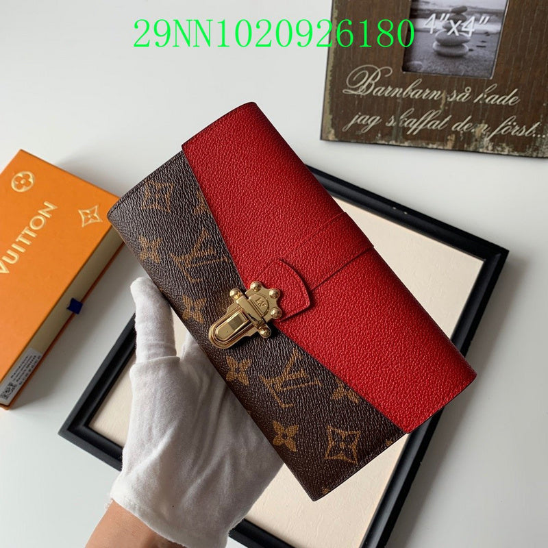 COZY BAGS - LOV Wallet - 964