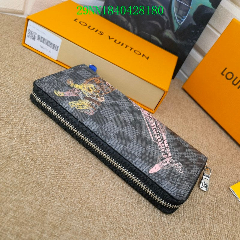 COZY BAGS - LOV Wallet - 1401