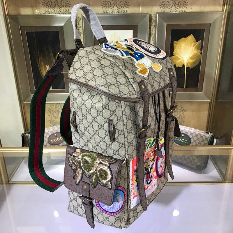 COZY BAGS - Guki Backpacks - 079