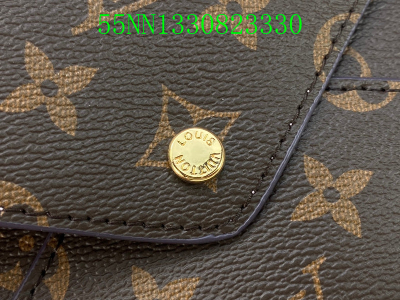 COZY BAGS - LOV Wallet - 073