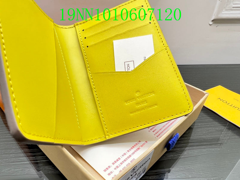 COZY BAGS - LOV Wallet - 407