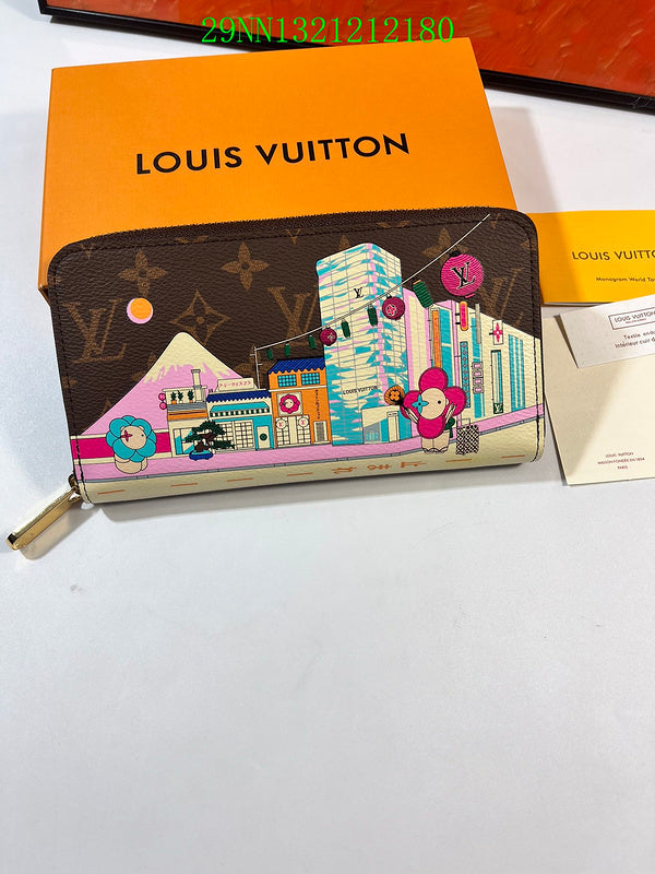 COZY BAGS - LOV Wallet - 838