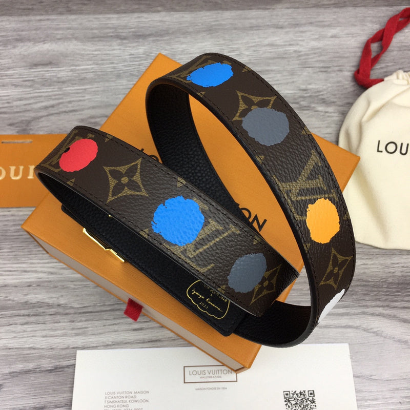 JB - LOV Belts - 001