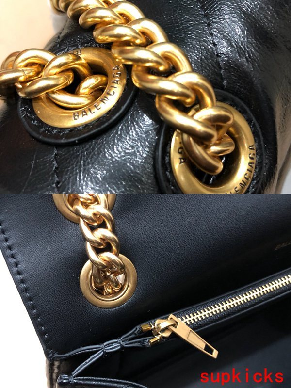 COZY BAGS - BG Hourglass Bags - 046