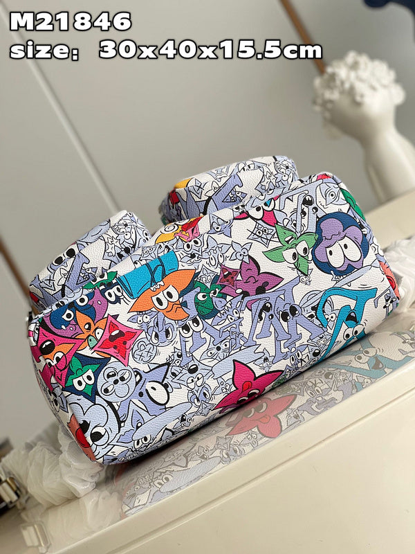 COZY BAGS - LOV Bags - 1356